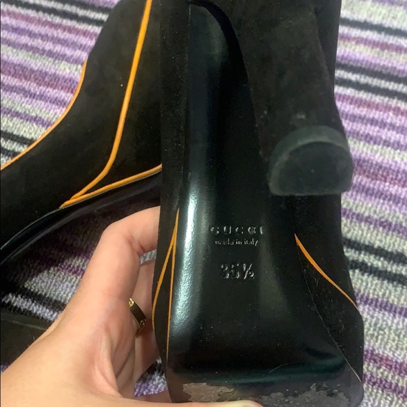 Gucci platforms - Picture 4 of 5